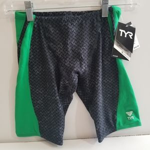 TYR Men's Jammer Swimsuit